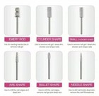 Electric Drill Nail File Acrylic                 manicure Pedicure Portable Machine Kit