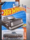 Set Of 5 Hot Wheels Hot Trucks Diecast Pickup Lot  83 Silverado Syclone Unopened
