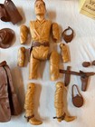 Vintage Marx  johnny West  12  Figure  Detached Body Parts Included