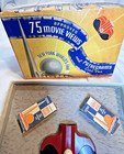 1939 New York Worlds Fair Cine Vue Viewer Box Set 75 Movie Views 