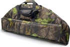 Compound Bow Case Soft Bow Padded Case Light-weight Bow Carry Bag With Arrow    