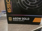 Evga Supernova 650 G5 80 Plus Gold 650w Fully Modular Power Supply In Box