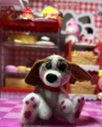 Mini Needle Felted Beagle