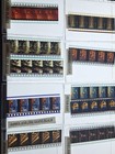 Movie 35mm Film Strips Many Titles  5 Frames Per Strip 2 Strips Per Title