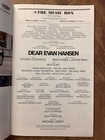 Dear Evan Hansen June 2017 Pride Playbill