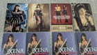 Vintage Xena Warrior Princess   Hercules Promo Postcards 4  X 6 
