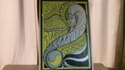 Vintage Bill Graham  Fillmore Auditorium Sf  Poster  buffalo Springfield   1