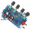 Ne5532 Hifi Op-amp Amplifier Volume Tone Eq Control Board Preamplifier Diy Kits