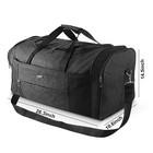 Military Canvas Duffle Gym Bag Sports Travel Luggage Handbag Tote Shoulder Bag