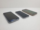 Smartphone Lot Samsung Galaxy S6 S5 Apple Iphone Se As-is Parts Repair
