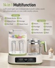 Feekaa Baby Bottle Warmer-sterilizer   Dryer Fk-bb-01