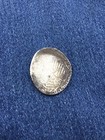 Ancient Mughal Empire Silver Shahrukhi Coin - Early 16th Century Hammered Ar 