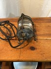 Antique Brass Ships Lantern Nautical Marine Boat Electric Great Look Heavy