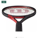 Wilson Clash 100 V3 Tennis Racquet Unstrung  Grip Size 4 3 8     70   Discount 