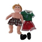 Beanie Kids Chipper - Plus Soccer Uniform