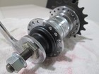 Nos Old School Shimano 333 Coater Brake Hub 36 Holes