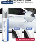 Touch Up Paint For Bmw Alpine White  300 -exact Match   chips And Nicks Touchup Pa
