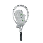 New Unstrung Pair Of Prince White 100 Exo 3 Grip 4 3 8  Tennis Racquet