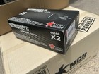 Mcr Nitrile Gloves 2xl Nitrishield Stealth 6 Mil Pwdr Free Blck