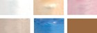Liquid Pearls Ranger Favorites - Bisque Platinum Opal Copper Ballerina Ocean