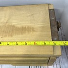 Wooden Tobacco Leaf Drying Cigar Mold Box With Individual Drawers