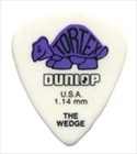 Dunlop Guitar Picks Wedge Tortex 72 Pack 1 14mm 424r1 14