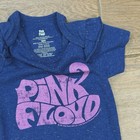 Pink Floyd Baby Girl 18m Tshirt Graphic Body Suit Navy Girls Toddler Grunge Band