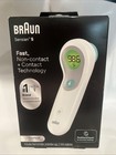 New Braun Ntf3000us No Touch Plus Forehead Digital Thermometer Sensian 5