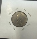 1966 Great Britain 6 Pence Elizabeth Ii Km  903- Very Nice Circ    33