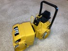 Bruder 7  Cat Asphalt Drum Compactor Roller 2004