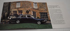 Vintage 1989 Jaguar Auto Sales Brochure - Xj Series
