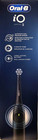 Oral-b Io Series 2 Rechargeable Electric Powered Toothbrush  Black  New Sealed