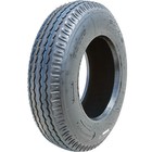 4 Tires Grandforce Gf704 St 8-14 5 Load G 14 Ply Mobile Home Trailer