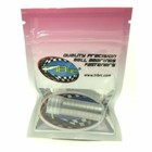 Trb Rc 7x11x3mm Precision Ball Bearings Abec 3 Rubber Sealed  10 