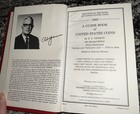 1982 Guide Book Of United States Coins  35th  Edition  redbook  By R  S  Yeoman