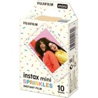Fujifilm Instax Mini Sprinkles Instant Film - 10ct