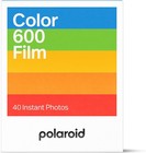 Polaroid Color 600 Instant Film 5-pack 40 Exposures  006013 