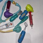 Toys Kids Medical Kit Doctor Nurse Pretend Play Lot