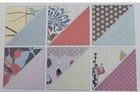 Retired Stampin Up 12x12 Designer Series Paper Pocketful Of Posies Nip