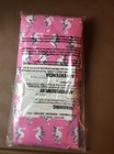 Disney Pottery Barn Baby Sheet Crib Toddler Bed Holiday Nursery Gift Pink   