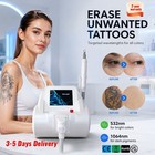 Mecavie Picosecond Laser Pigment Care Skin Rejuvenation Salon Beauty Equipment
