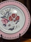 Andrea By Sadek Winterthur Adaption Floral Salad Dessert Plate Replacement  1 