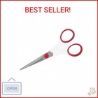 Singer 00448 5-1 2-inch Sewing Scissors With Comfort Grip 