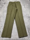 Vtg Military Pants Medium Long Cold Weather Field Trouser M-51 Korean War Og-108