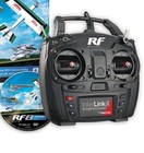 Realflight Rf 8 Horizon Hobby Edition Flight Simulator W interlink-x Controller