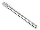 Factory New For Glock 17 Long 9mm Stainless Extended Ported 6 9  Barrel G17 G17l