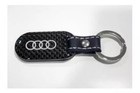 Audi Carbon Fiber Key Chain - Audi  zaw-087-610 