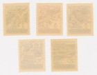 Yugoslavia Stamps 2 - 20 Dinara 1950 Airshow Mnh Cv  52