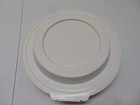 Pyrex Pie Keeper   Carrier Hinged Clam Shell Storage Container 9 Inch Pie