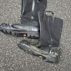 Pro Warrington Crosstech Power Toe Fire Fighting Boots Sz 11 Eee